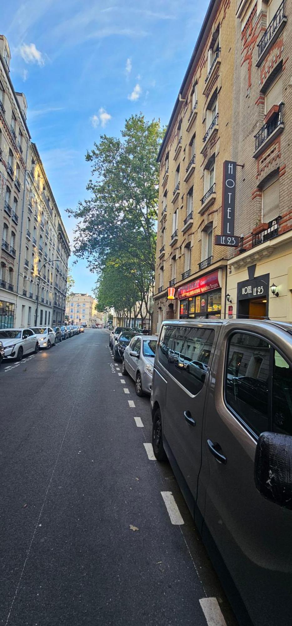 Studio Cosy Clichy Εξωτερικό φωτογραφία