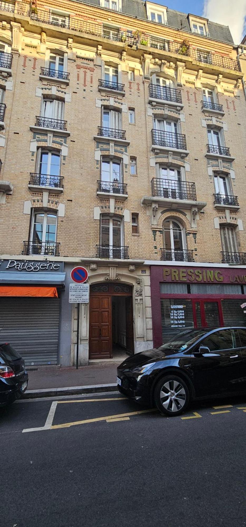 Studio Cosy Clichy Εξωτερικό φωτογραφία
